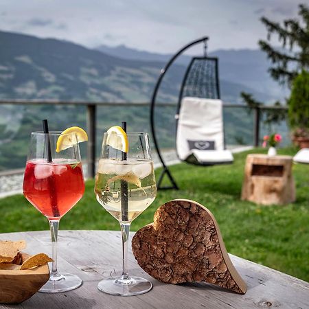 Moarlhof - Farm Nature Resort Castelrotto Bagian luar foto